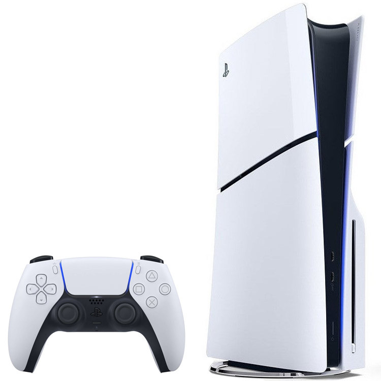 کنسول بازی سونی مدل PlayStation 5 Slim Standard Edition ظرفیت 1 ترابایت ریجن 2016A اروپا