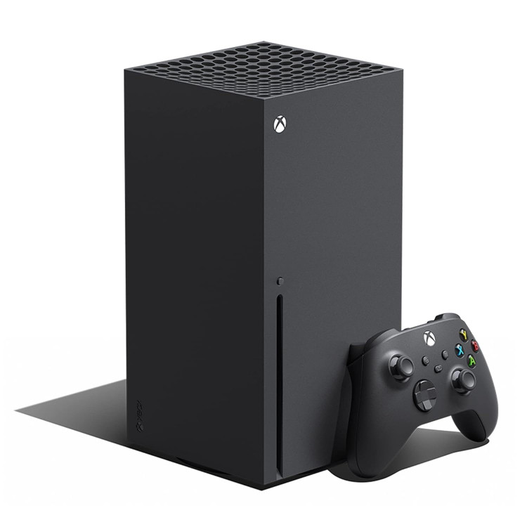 کنسول بازی مایکروسافت مدل XBOX SERIES X ظرفیت 1 ترابایت