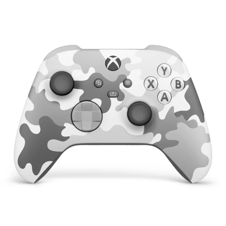 کنترلر بی سیم ایکس باکس رنگ Arctis Camo