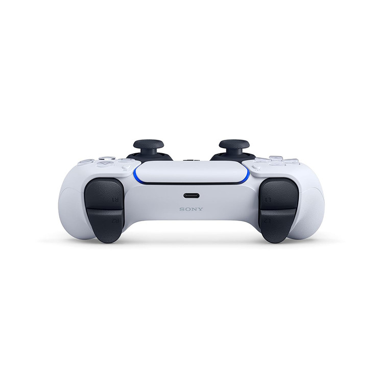 دسته PS5 دوال سنس سونی رنگ سفید