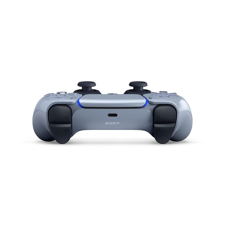 دسته PS5 دوال سنس سونی رنگ نقره ای