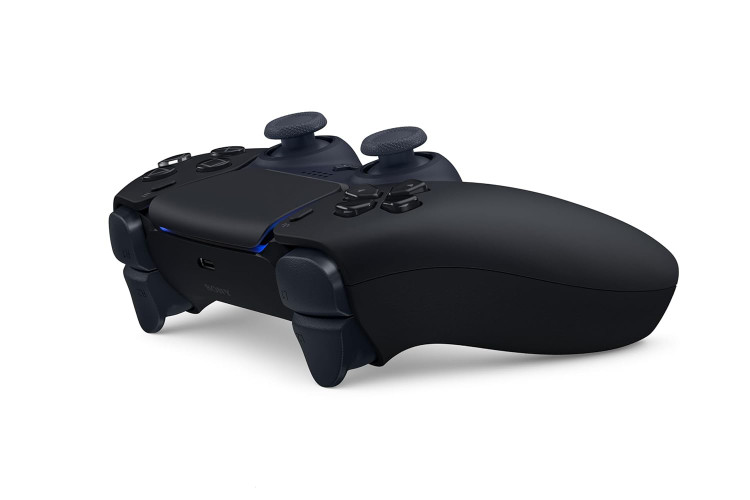 دسته PS5 دوال سنس سونی رنگ مشکی