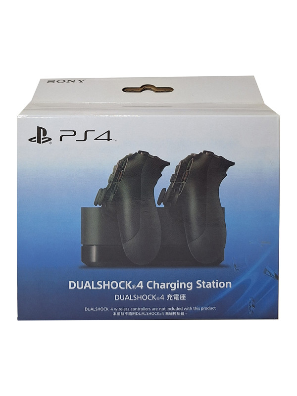 پایه شارژ سونی دسته PS4 مدل Dual Shock 4 اورجینال